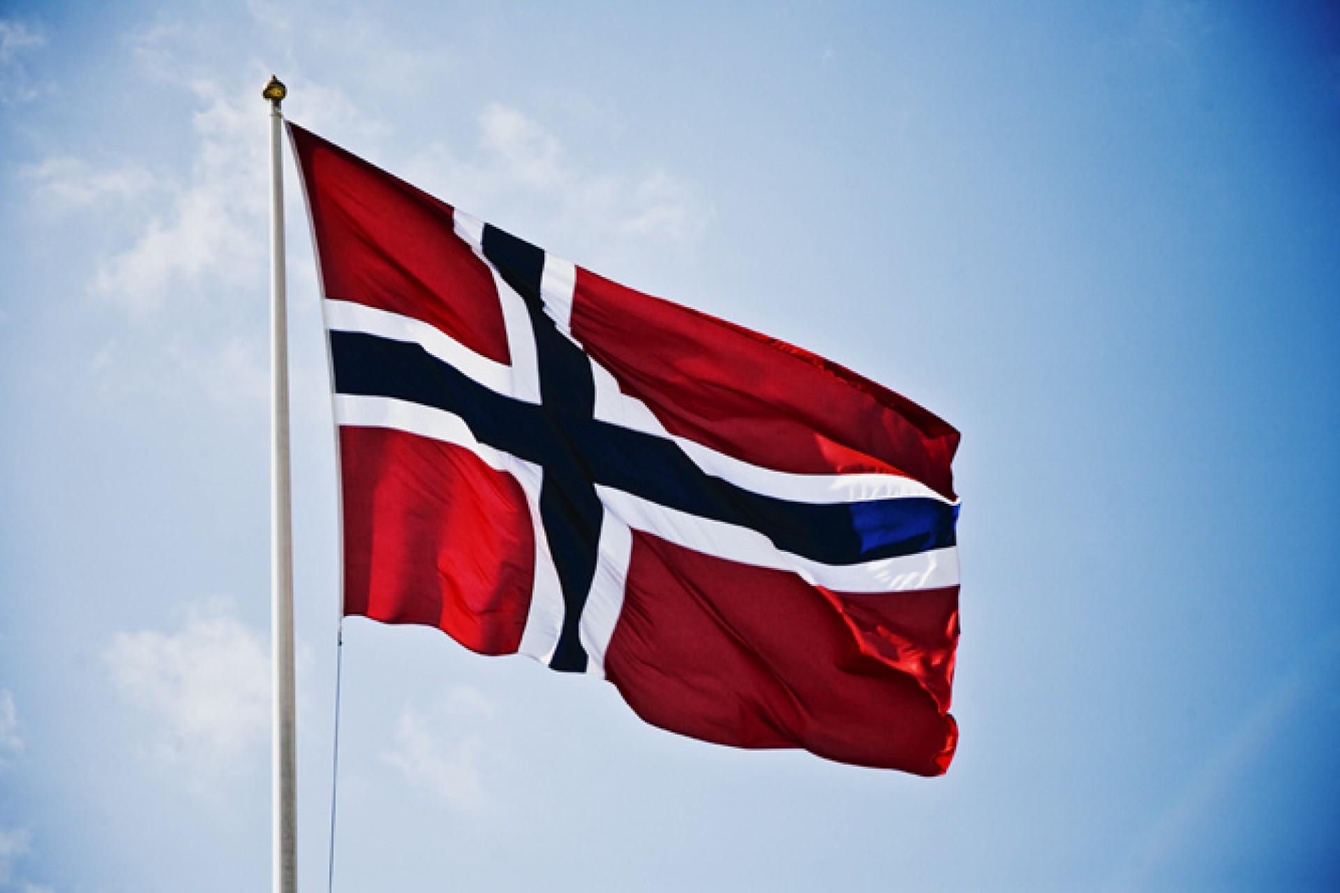 Happy National Day, Norway!