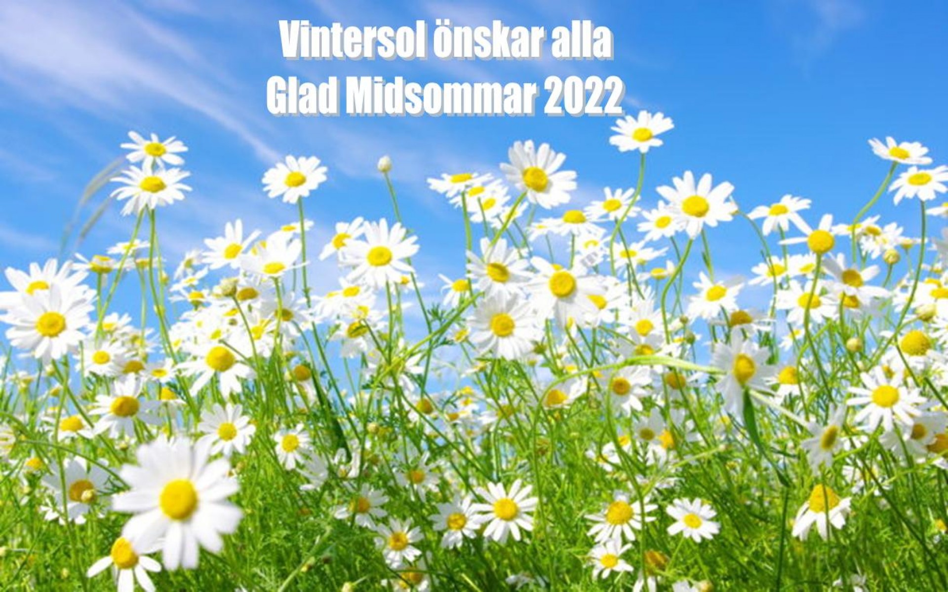 Glad Midsommar 2022